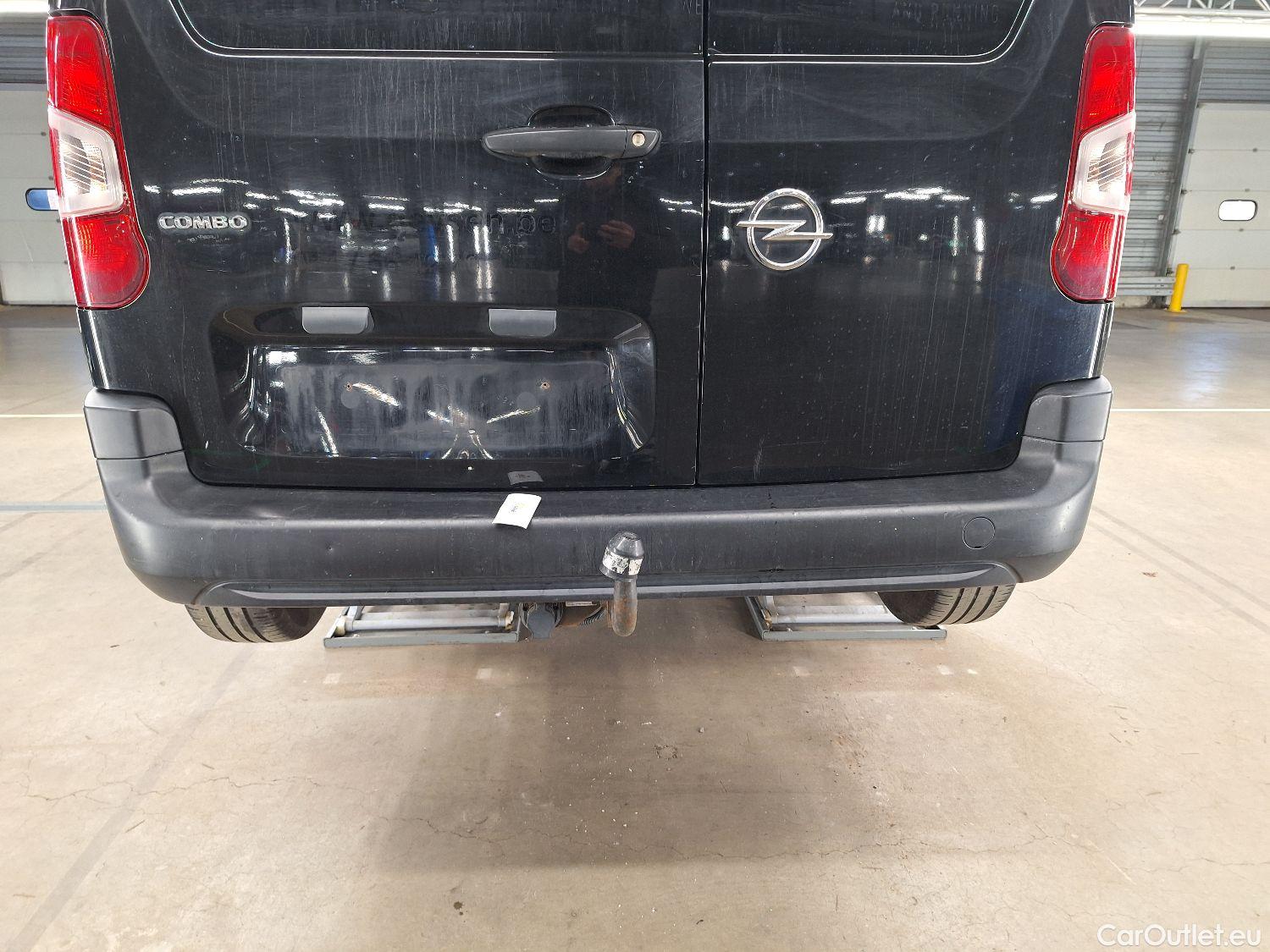  Opel  Combo Opel, _ '18, Opel  1.5 Turbo 55kW 2.0T L1H1 Edition 4d #28