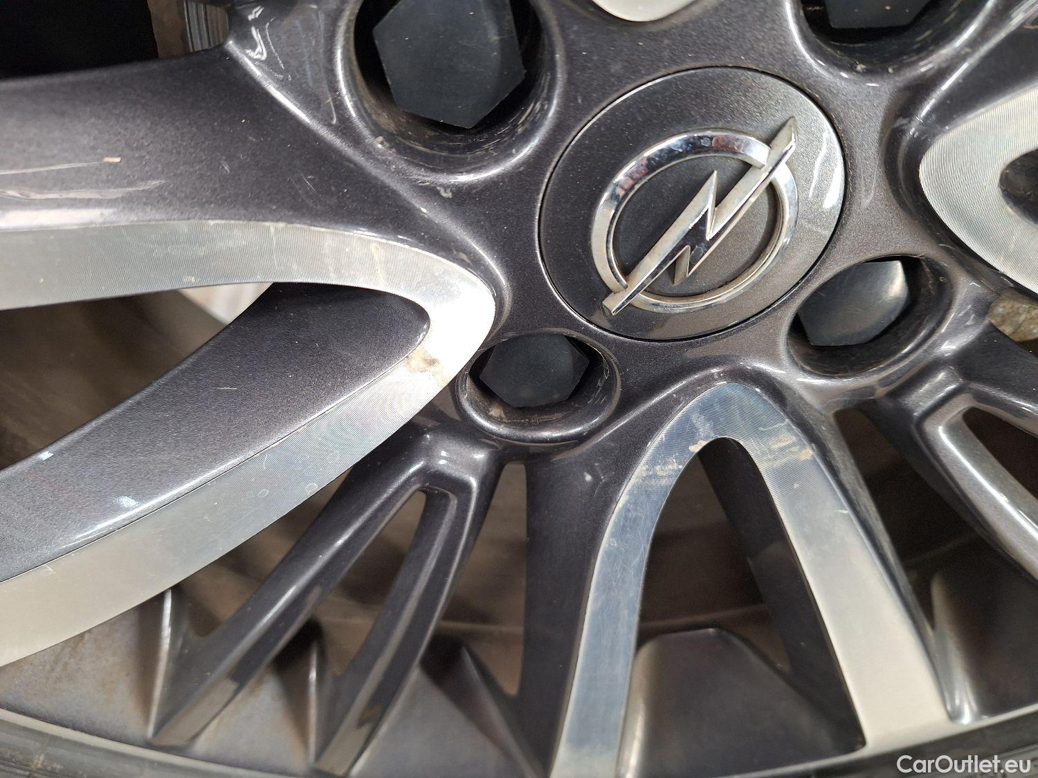  Opel  Crossland Opel,  X '17, Opel  X 1.5 Turbo D 88kW S/S Auto Ultimat #6