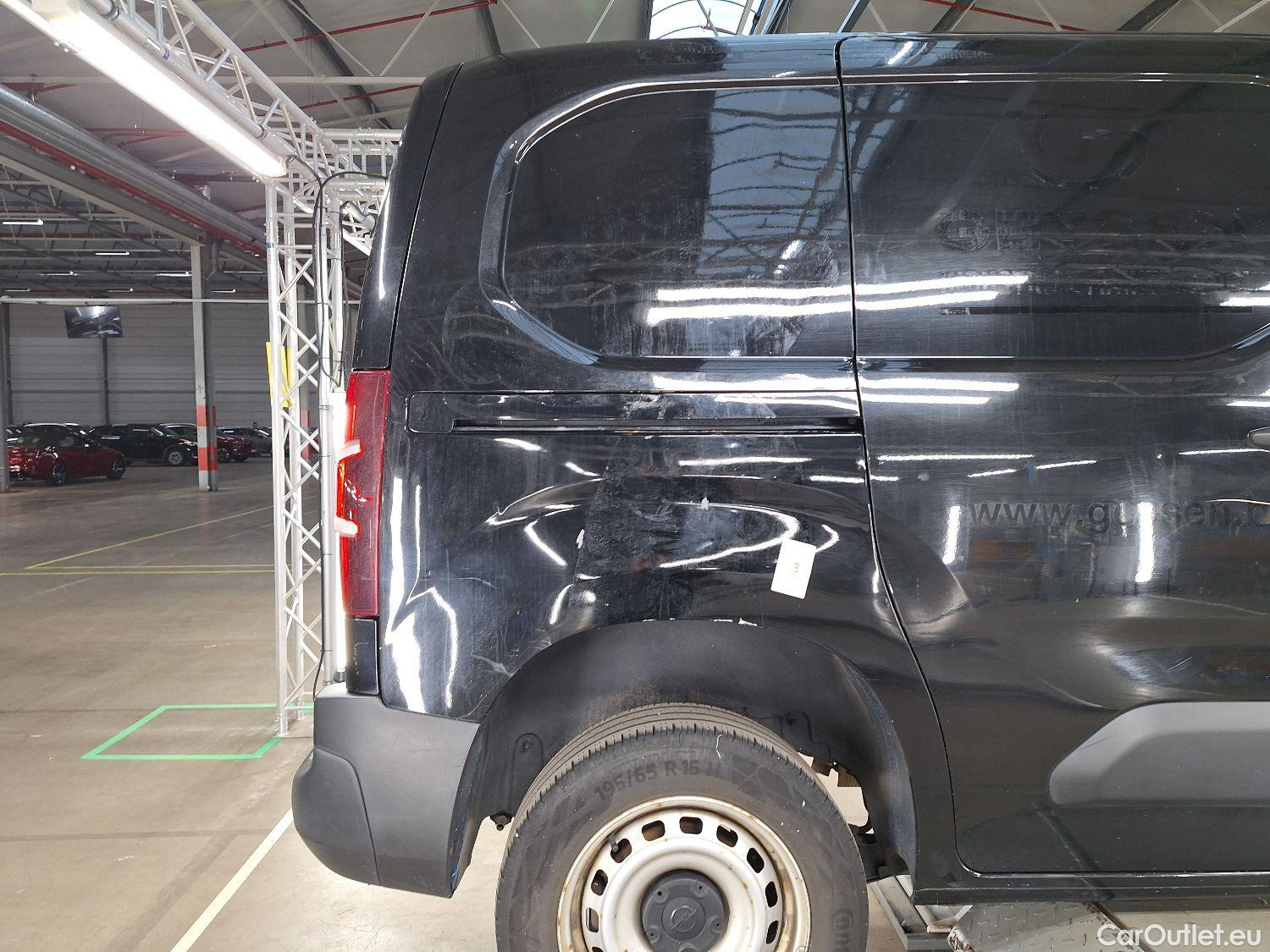  Opel  Combo Opel, _ '18, Opel  1.5 Turbo 55kW 2.0T L1H1 Edition 4d #22