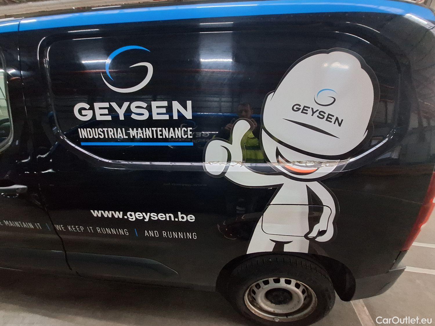  Opel  Combo Opel, _ '18, Opel  1.5 Turbo 55kW 2.0T L1H1 Edition 4d #45