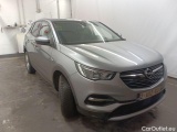  Opel   Grandland X Opel 1.2 Turbo ECOTEC S/S MT6 Elegance 5d #8