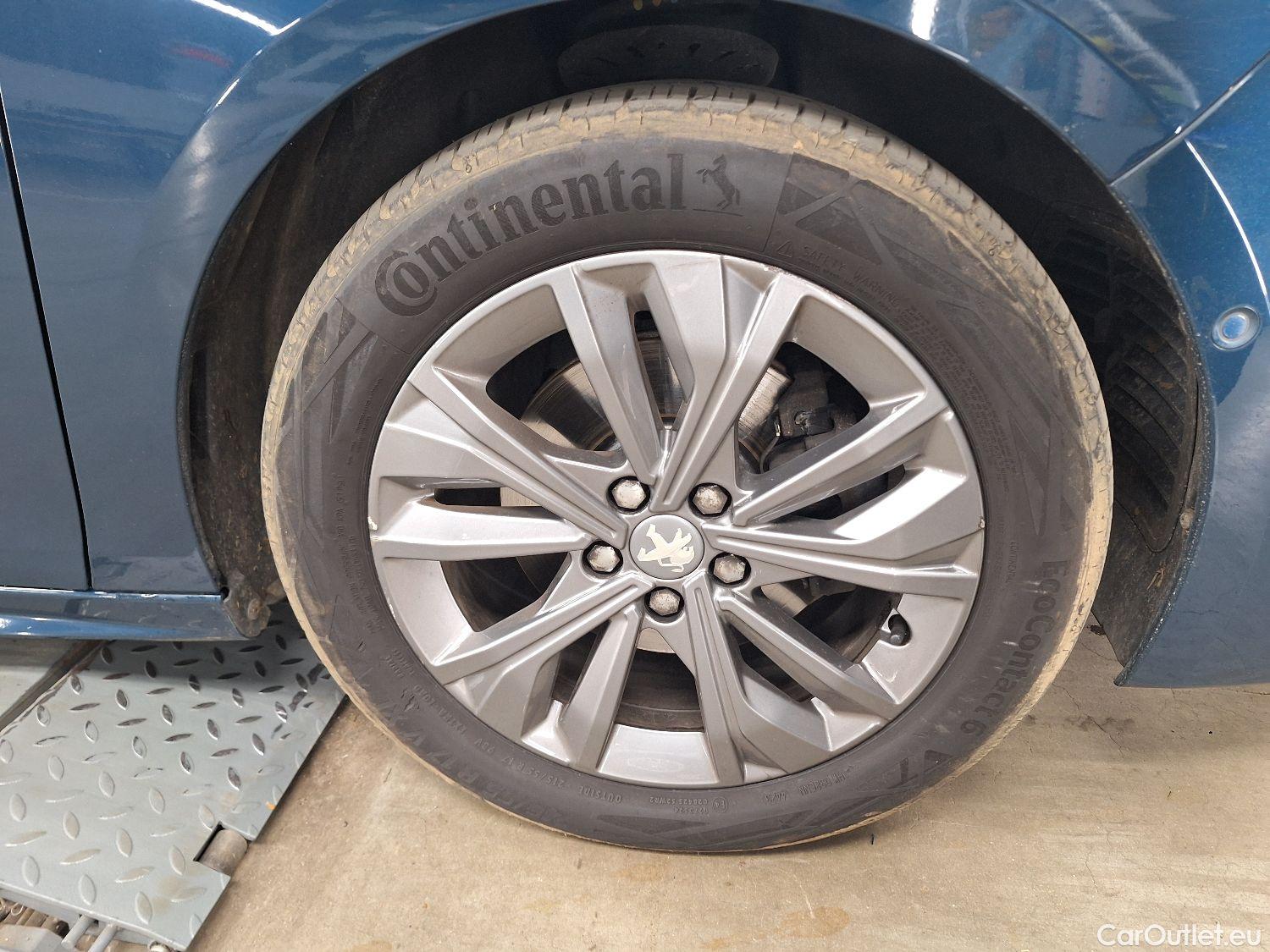  Peugeot  508 Peugeot,  SW '18, Peugeot  SW 1.5 BlueHDi 130 S&S BVM6 Allure 5d #58