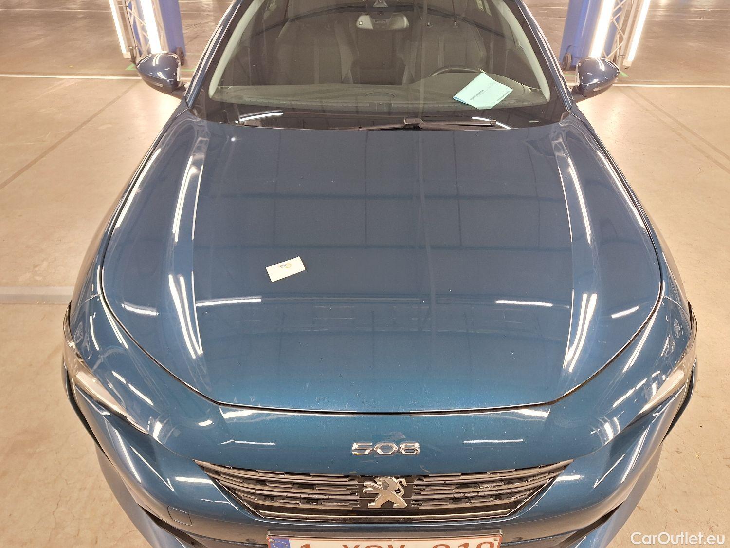  Peugeot  508 Peugeot,  SW '18, Peugeot  SW 1.5 BlueHDi 130 S&S BVM6 Allure 5d #50