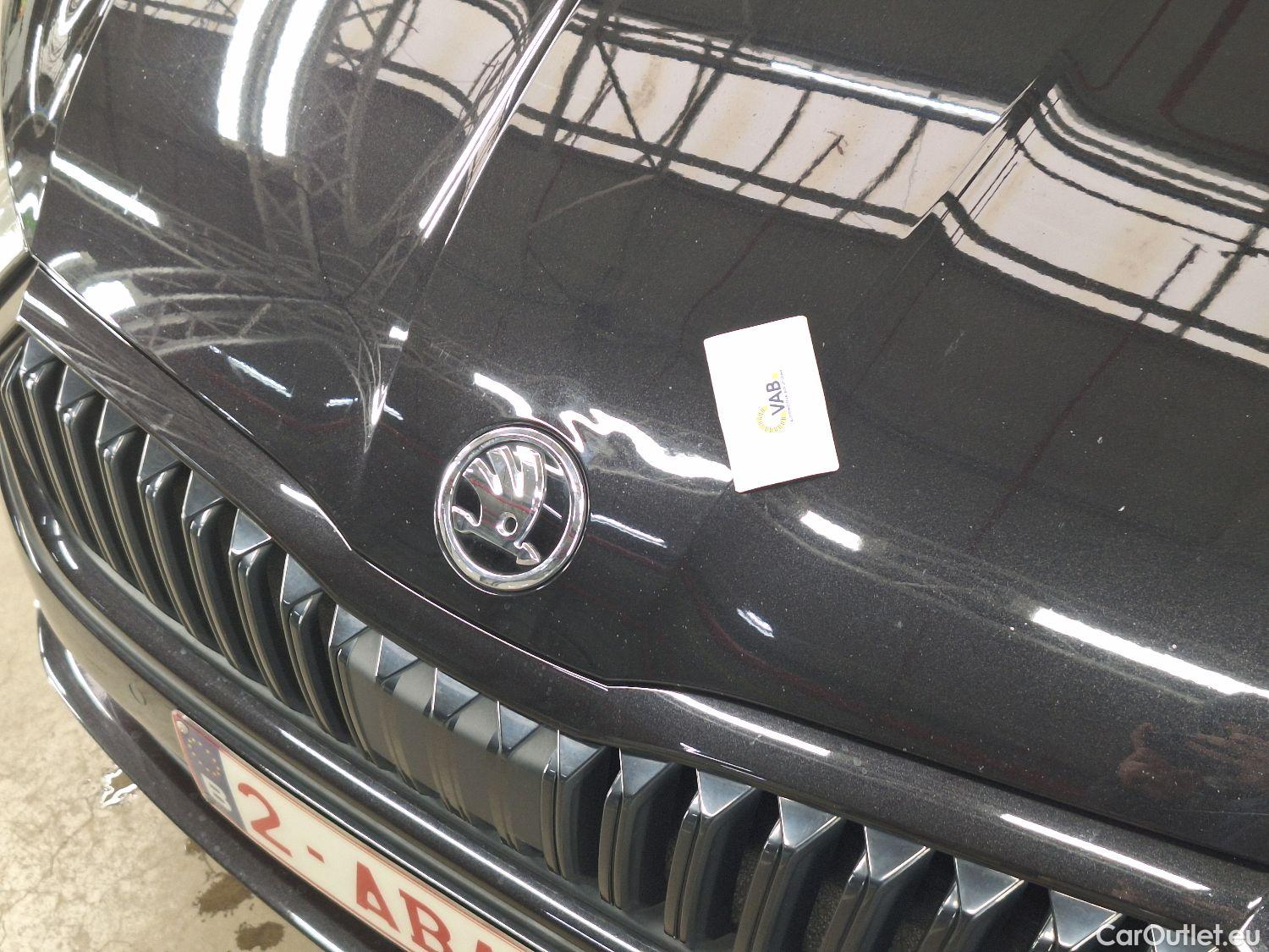  Skoda  Octavia Skoda,  Combi '20, Skoda  Combi 1.0 TSI eTec 81kW DSG7 Style 5 #13