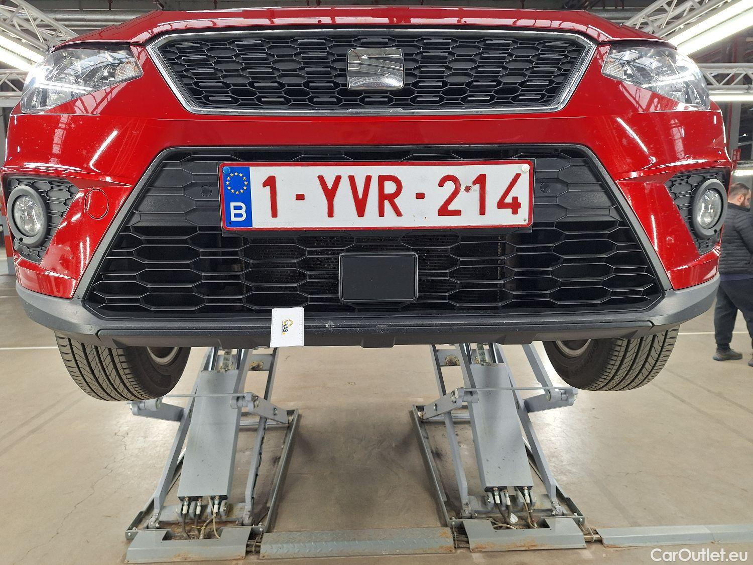  Seat  Arona Seat,  '17, SEAT  1.0 TSI 70kW Move 5d #1