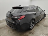  Toyota  Corolla Toyota  Touring Sports 2.0 Hybrid Premium e-CVT 5d #2