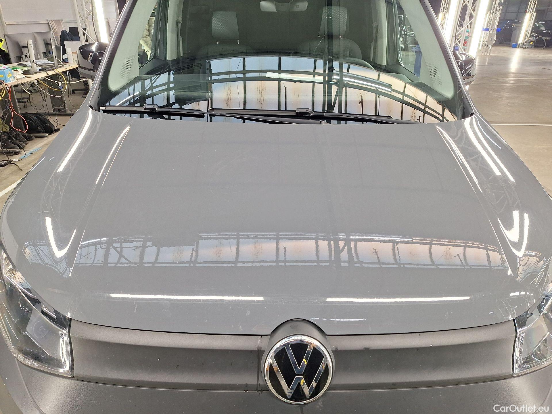  Volkswagen  Caddy VW, _ '20, Volkswagen  2.0 TDI Manueel 75 kW Cargo 4d #1