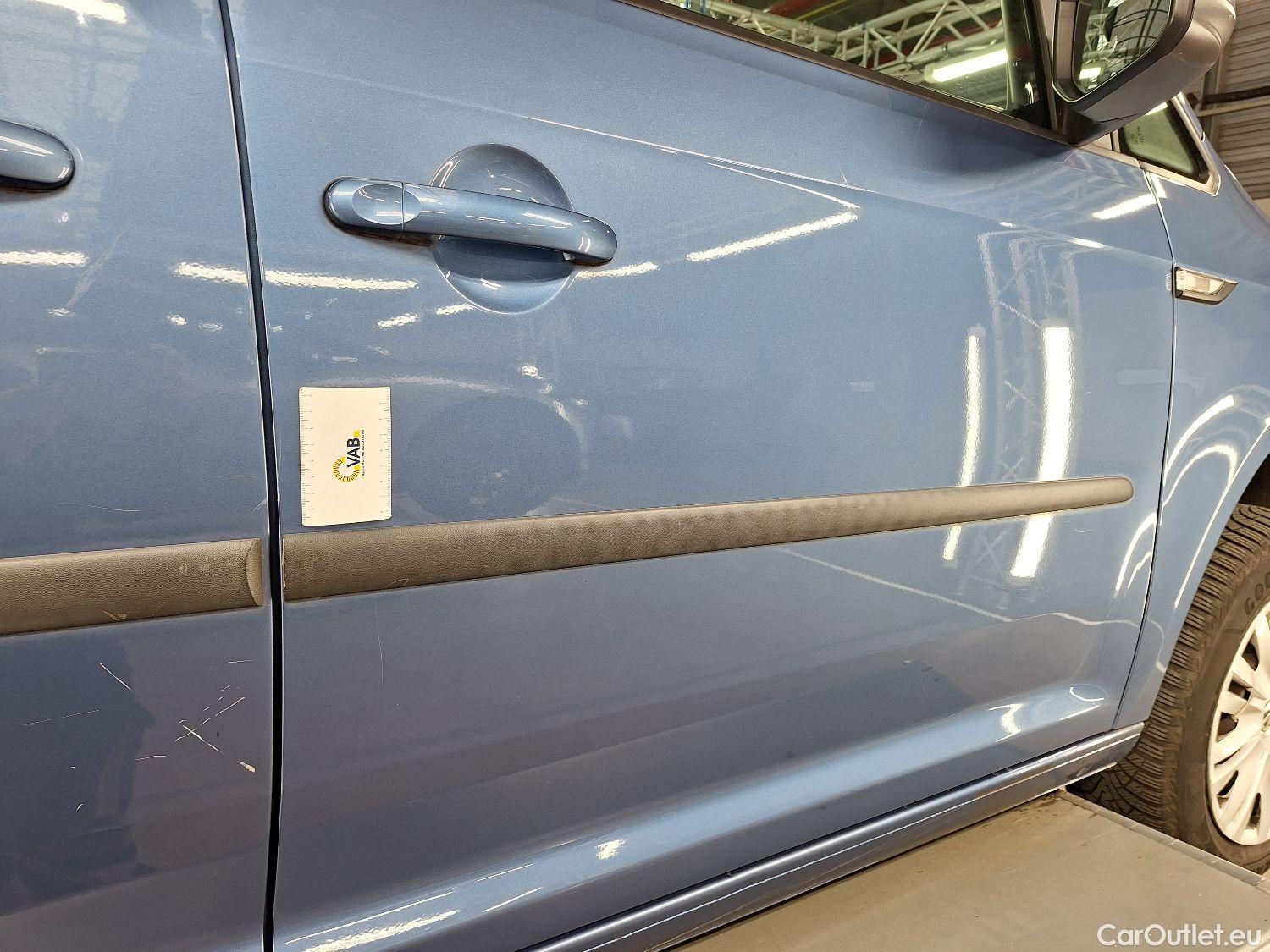  Volkswagen  Caddy VW,  '15, Volkswagen  1.4 TGi 81kW BMT Family 5d *** VEHICLE AT TEA FLEURY *** #6