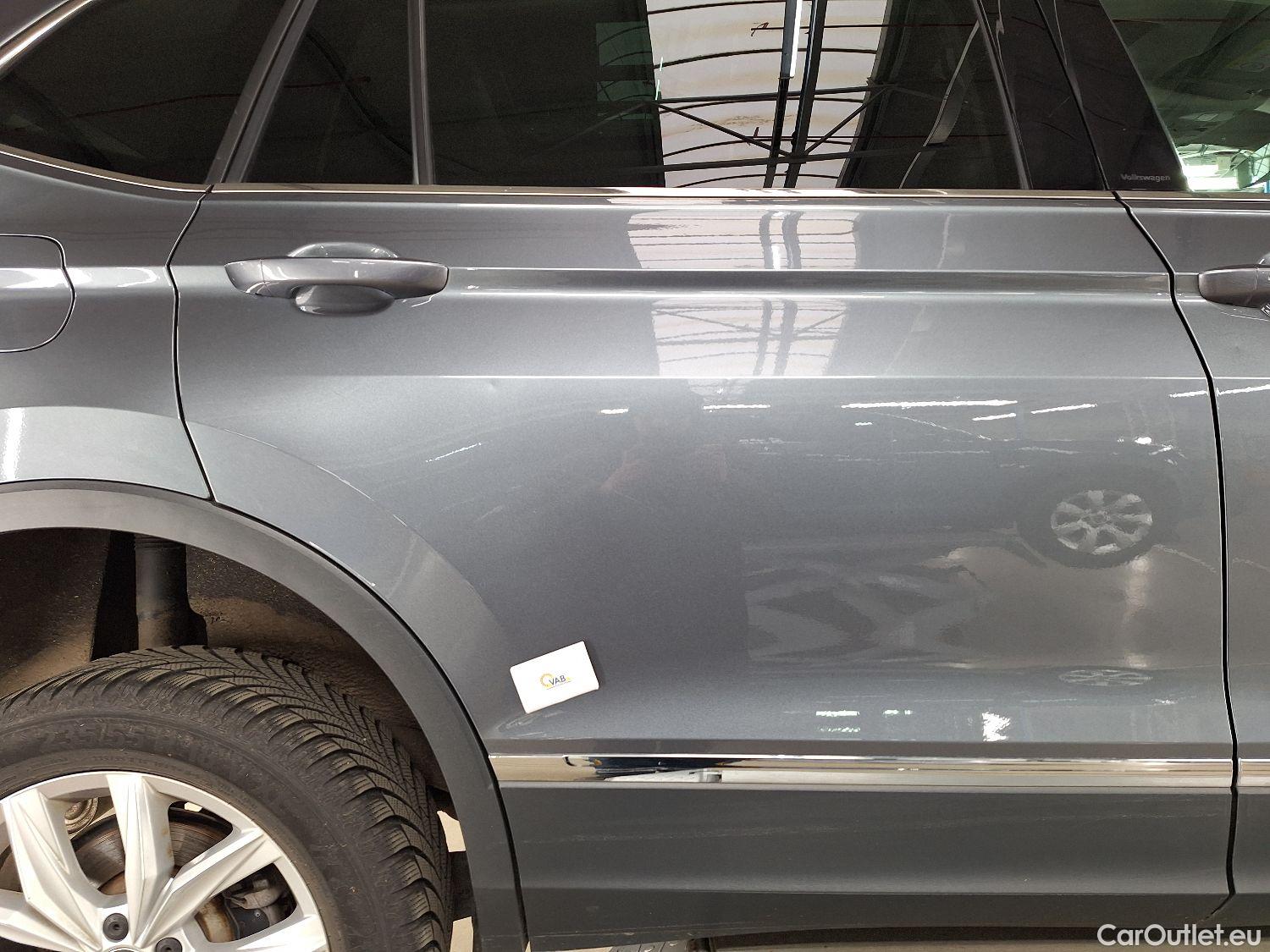  Volkswagen  Tiguan VW,  Allspace '17, Volkswagen  Allspace 1.5 TSI ACT DSG7 Highli #13