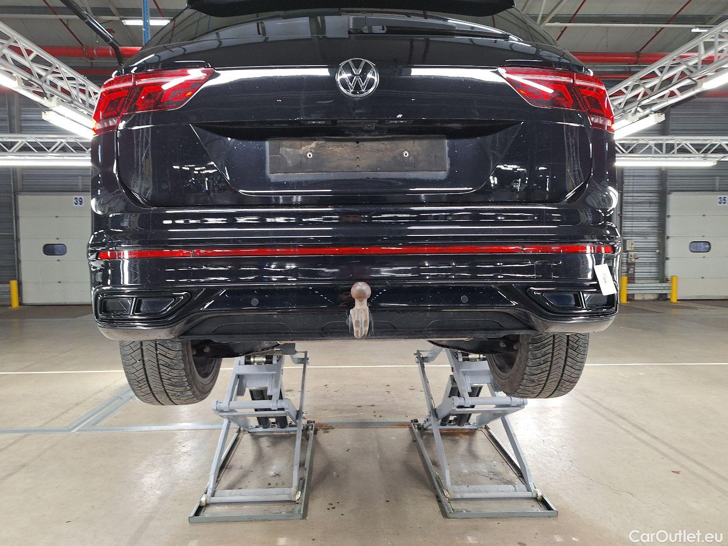  Volkswagen  Tiguan VW,  FL'20 PHEV, Volkswagen  1.4 eHybrid DSG R-Line 5d #5