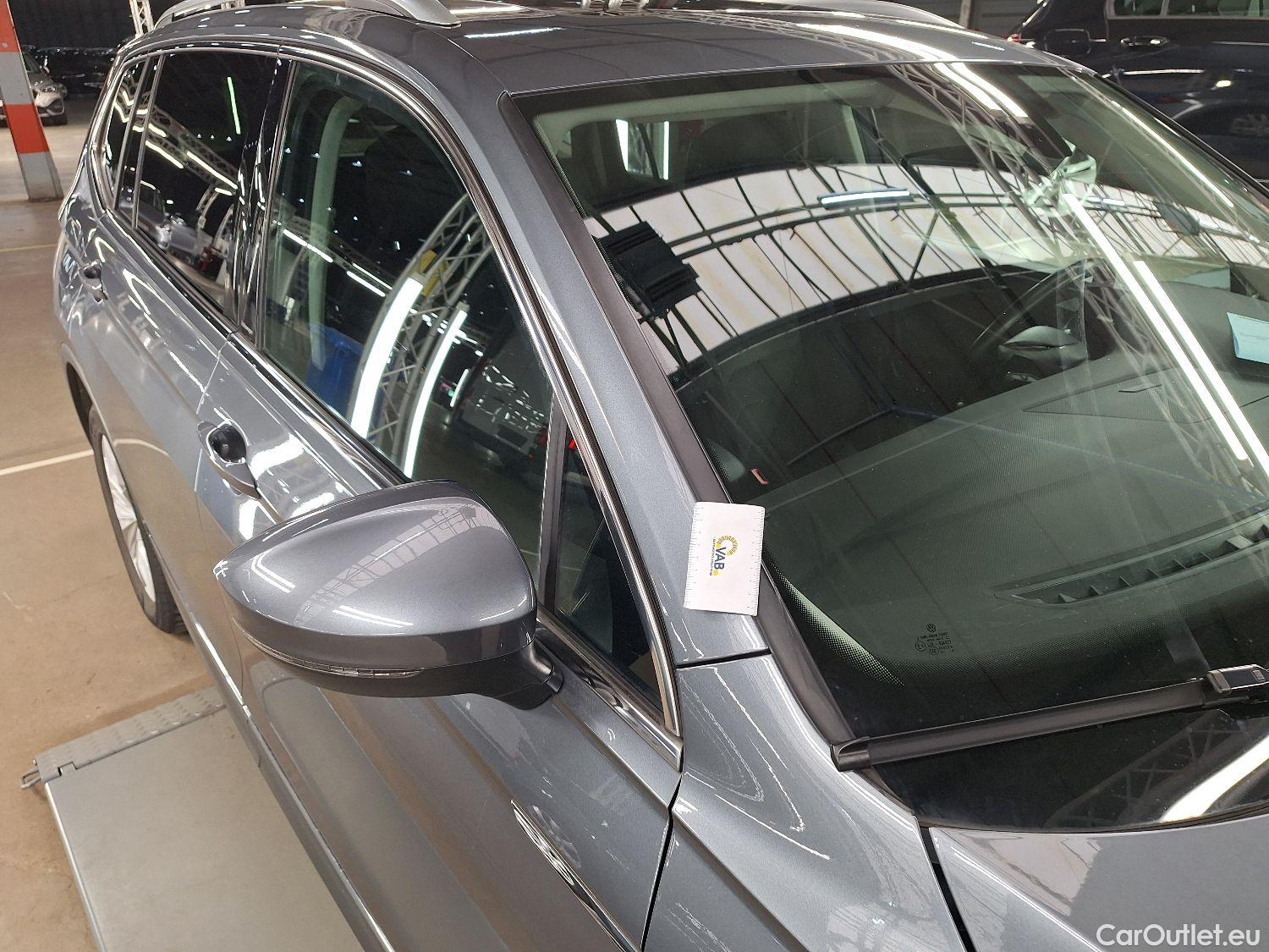  Volkswagen  Tiguan VW,  Allspace '17, Volkswagen  Allspace 1.5 TSI ACT DSG7 Highli #28