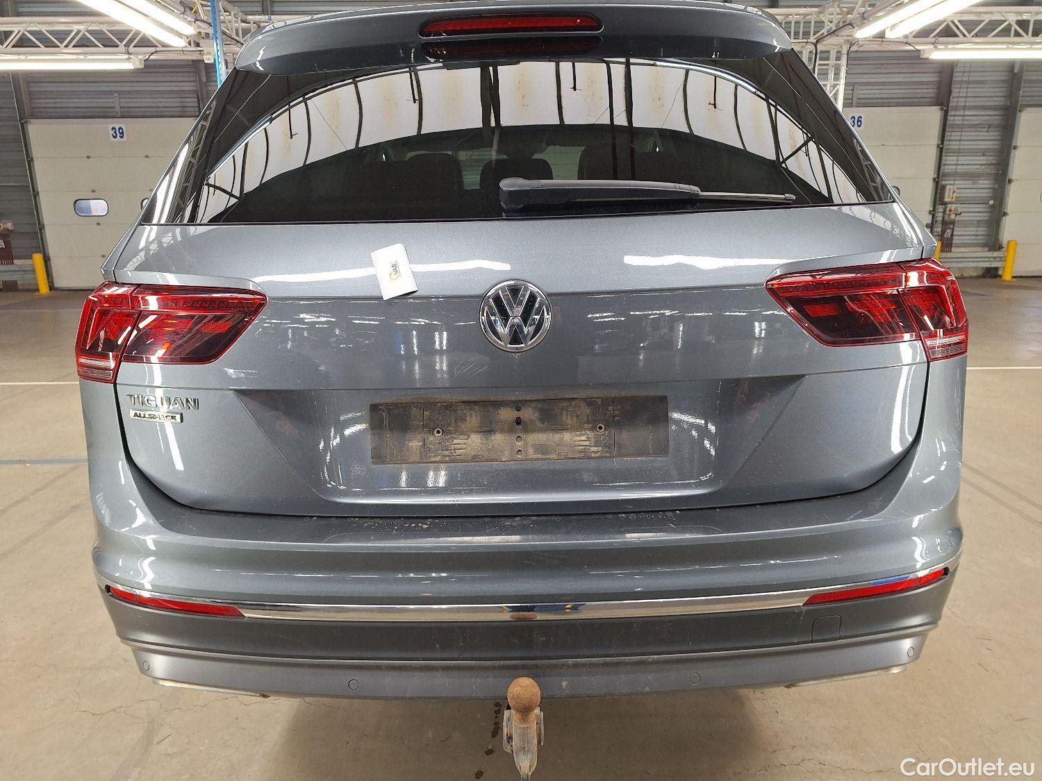  Volkswagen  Tiguan VW,  Allspace '17, Volkswagen  Allspace 1.5 TSI ACT DSG7 Highli #17