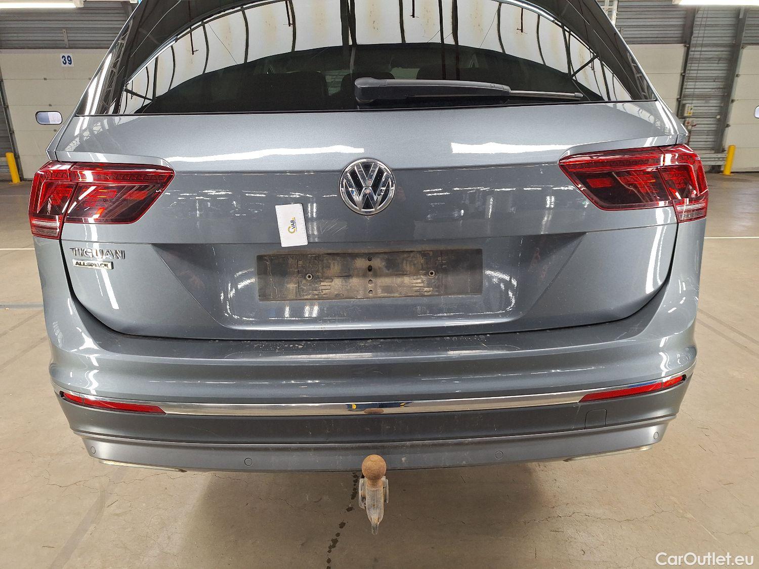  Volkswagen  Tiguan VW,  Allspace '17, Volkswagen  Allspace 1.5 TSI ACT DSG7 Highli #15