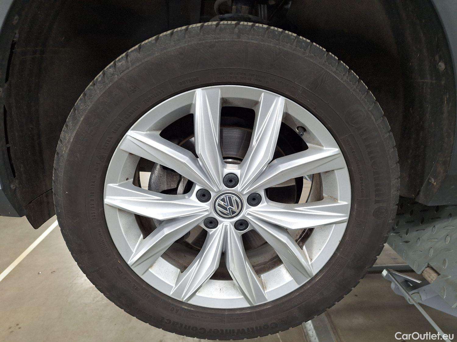  Volkswagen  Tiguan VW,  Allspace '17, Volkswagen  Allspace 1.5 TSI ACT DSG7 Highli #5