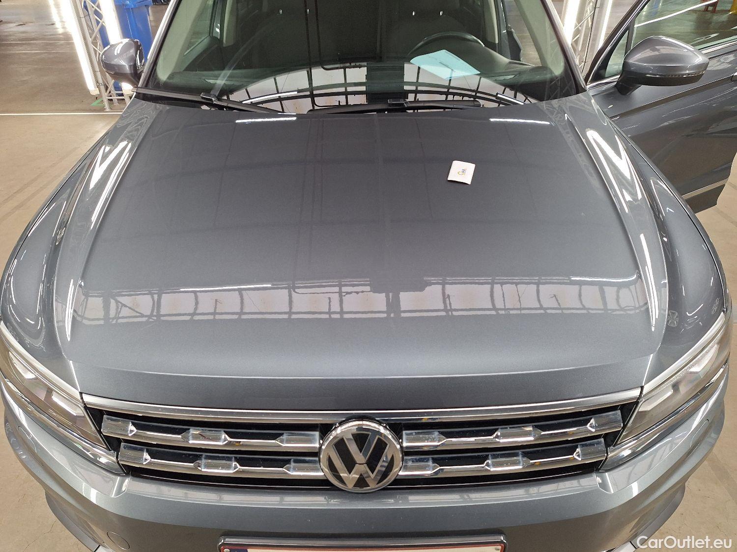  Volkswagen  Tiguan VW,  Allspace '17, Volkswagen  Allspace 1.5 TSI ACT DSG7 Highli #46