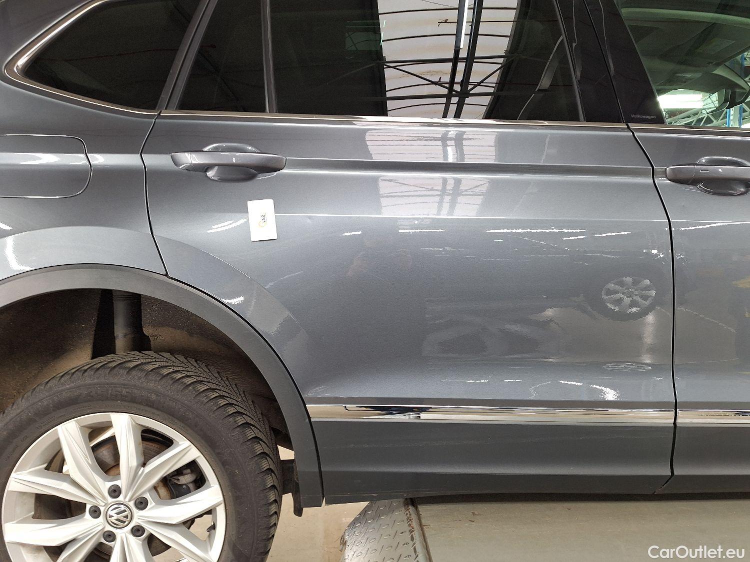  Volkswagen  Tiguan VW,  Allspace '17, Volkswagen  Allspace 1.5 TSI ACT DSG7 Highli #11