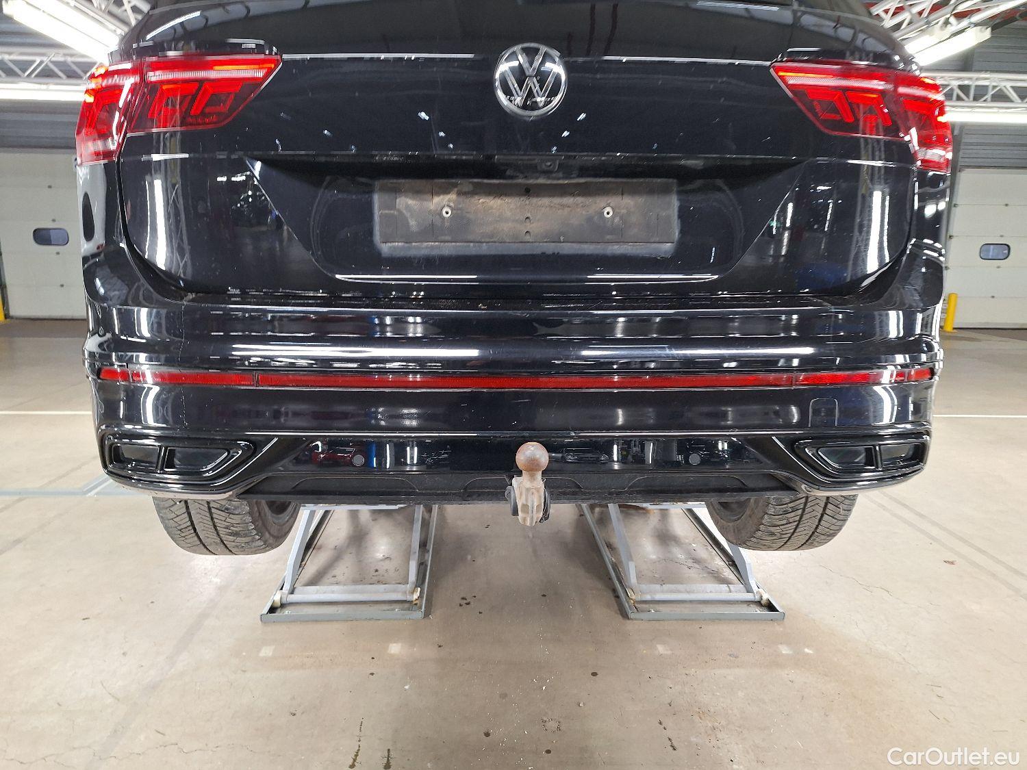  Volkswagen  Tiguan VW,  FL'20 PHEV, Volkswagen  1.4 eHybrid DSG R-Line 5d #16