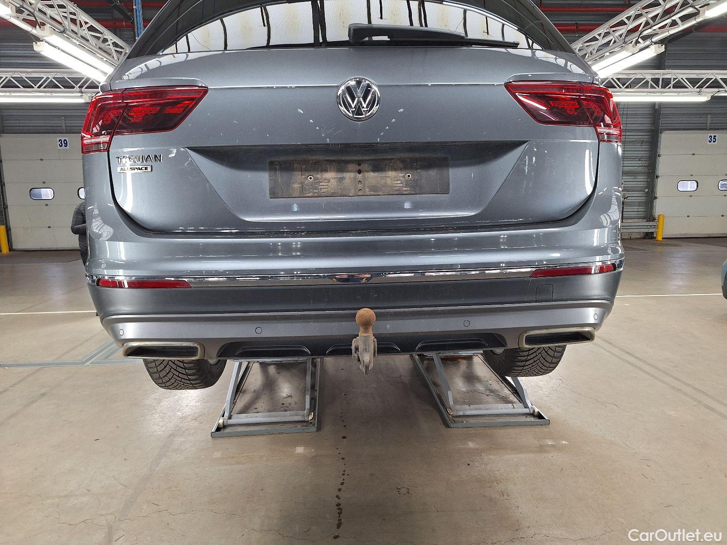  Volkswagen  Tiguan VW,  Allspace '17, Volkswagen  Allspace 1.5 TSI ACT DSG7 Highli #20