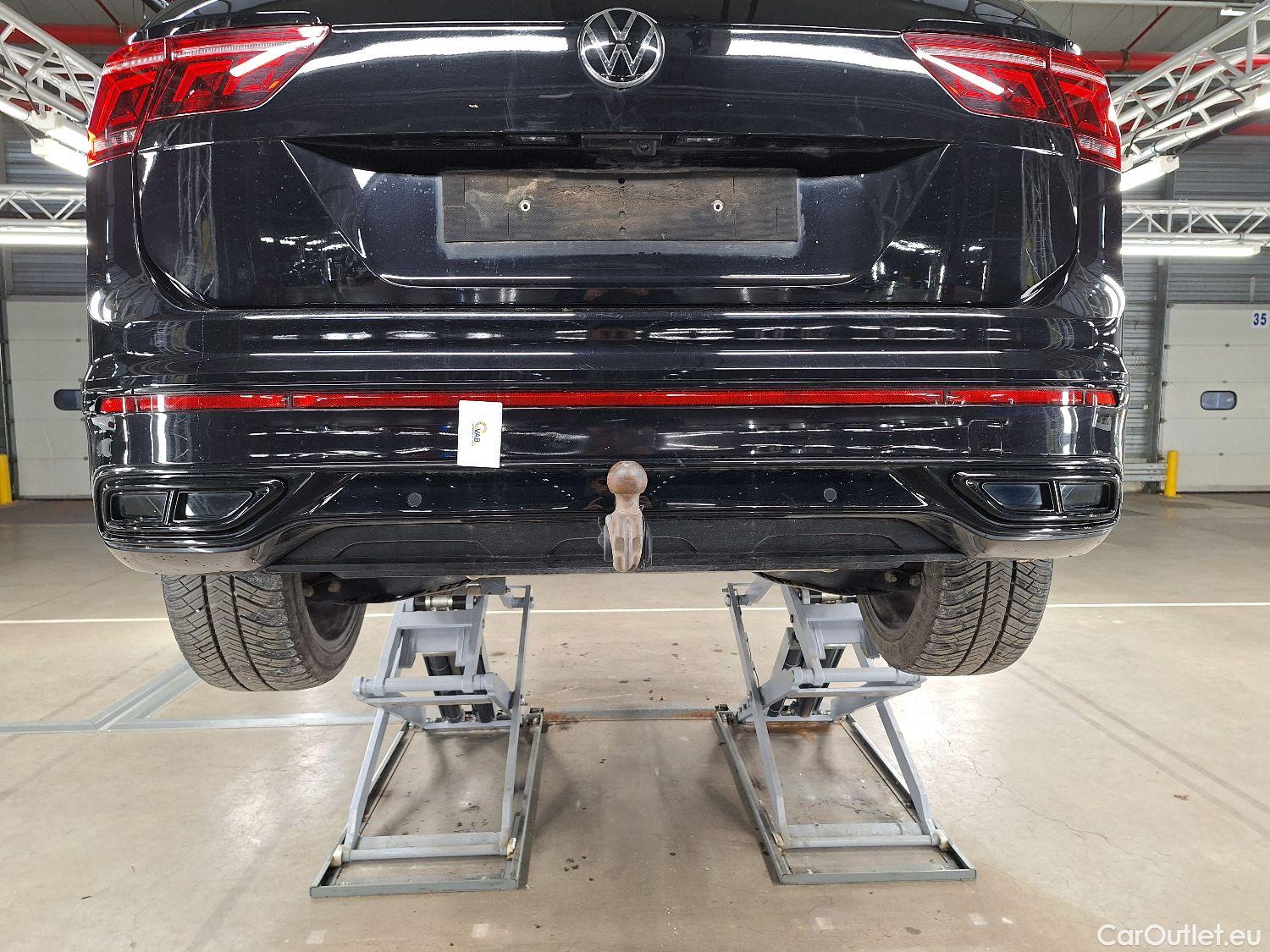  Volkswagen  Tiguan VW,  FL'20 PHEV, Volkswagen  1.4 eHybrid DSG R-Line 5d #7