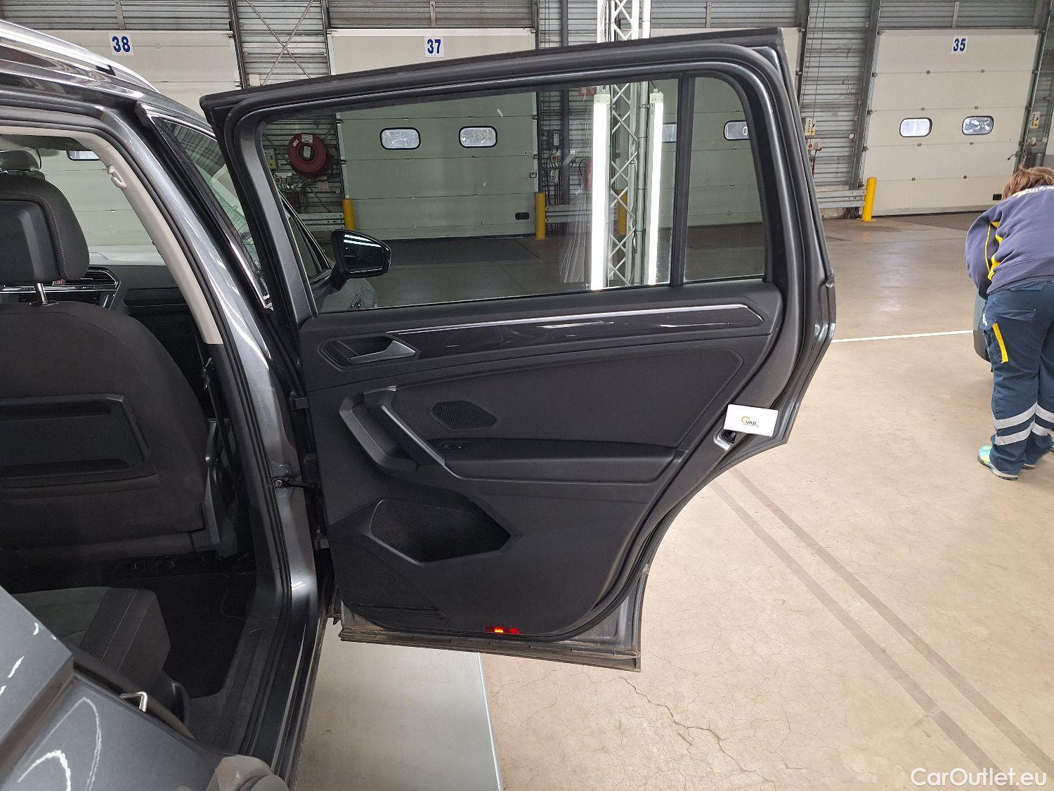  Volkswagen  Tiguan VW,  Allspace '17, Volkswagen  Allspace 1.5 TSI ACT DSG7 Highli #30