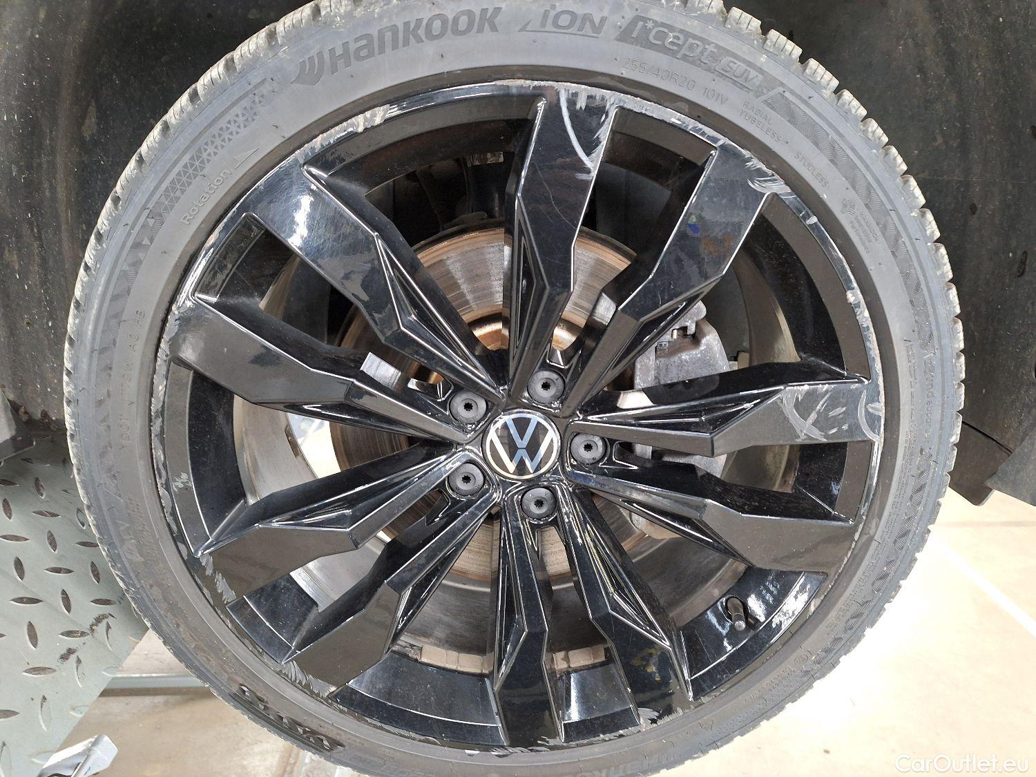  Volkswagen  Tiguan VW,  FL'20 PHEV, Volkswagen  1.4 eHybrid DSG R-Line 5d #1