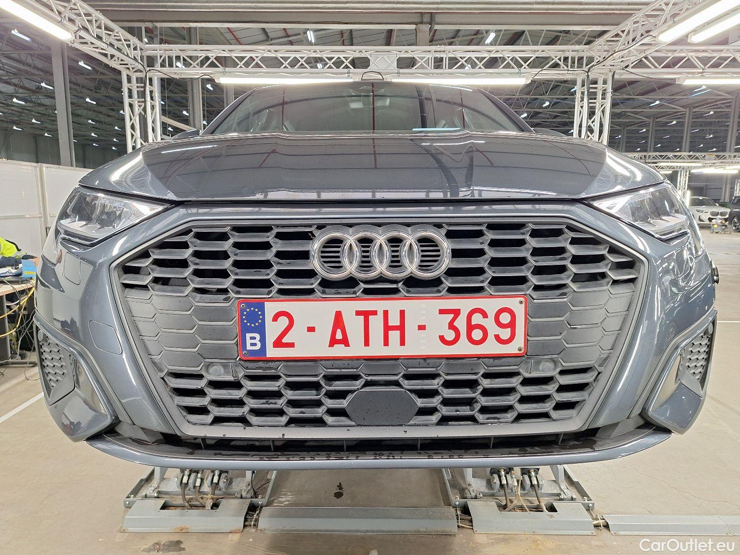  Audi  A3 Audi,  SB '20, Audi  Sportback 1.0 30 TFSi 81kW S tronic Busine #37