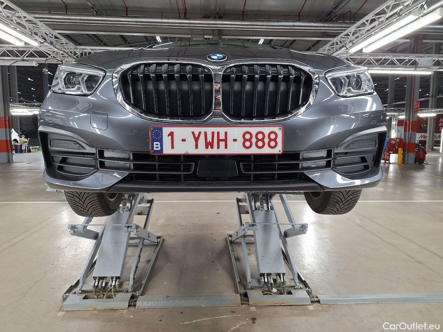  Bmw  Serie 1 BMW, 1-serie '19, BMW 1 Reeks Hatch 116dA (85 kW) 5d #9