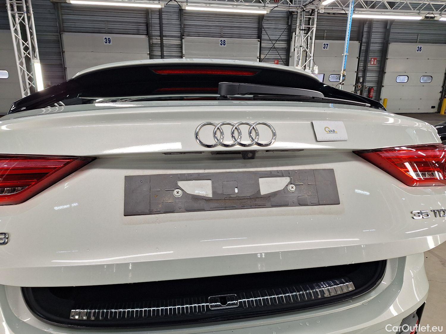  Audi  Q3 Audi,  SB '19, Audi  Sportback 35 TDI S tronic S Line Business  #16