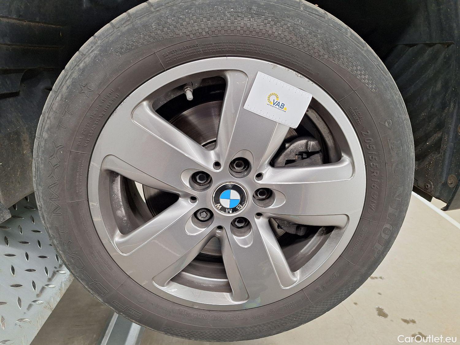  Bmw  Serie 1 BMW, 1-serie '19, BMW 1 Reeks Hatch 116dA (85 kW) 5d #3