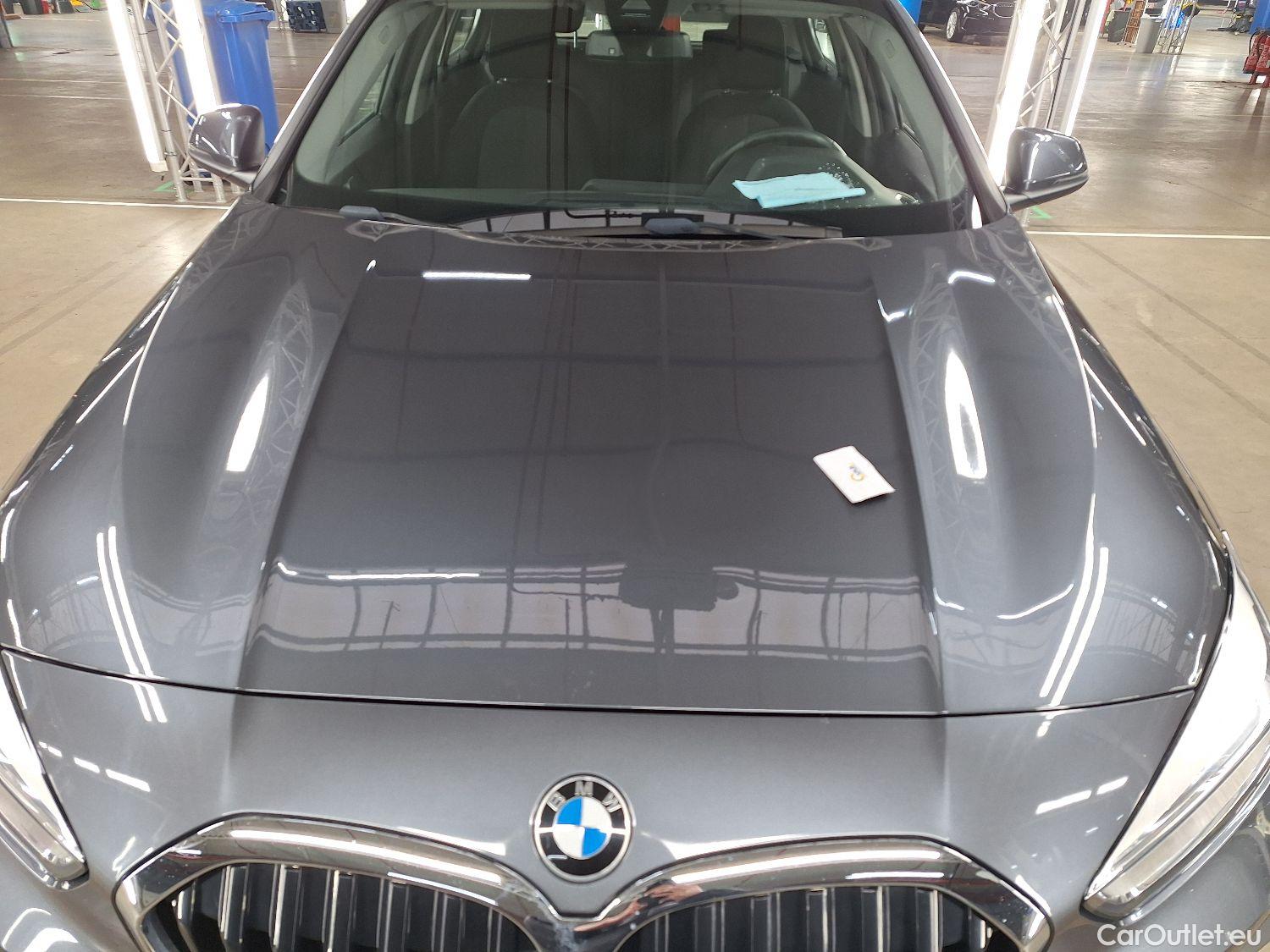  Bmw  Serie 1 BMW, 1-serie '19, BMW 1 Reeks Hatch 116dA (85 kW) 5d #27