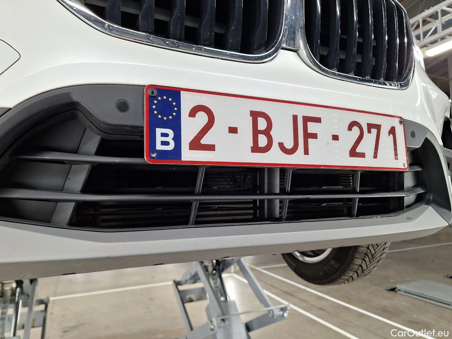  Bmw  X1 BMW,  FL'19 PHEV, BMW  xDrive25e (162 kW) 5d #36