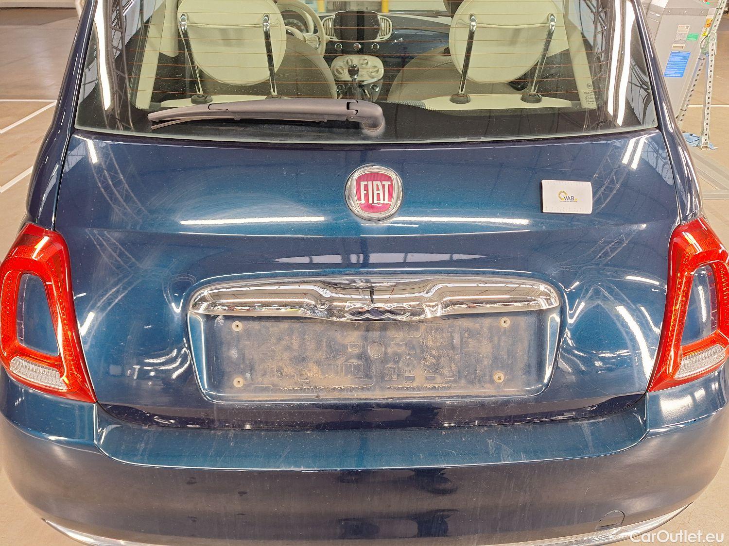  Fiat  500 Fiat,  '15, Fiat  1.2 8v 69hp Lounge 3d #48