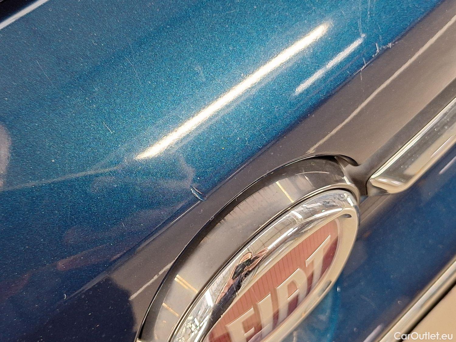  Fiat  500 Fiat,  '15, Fiat  1.2 8v 69hp Lounge 3d #9