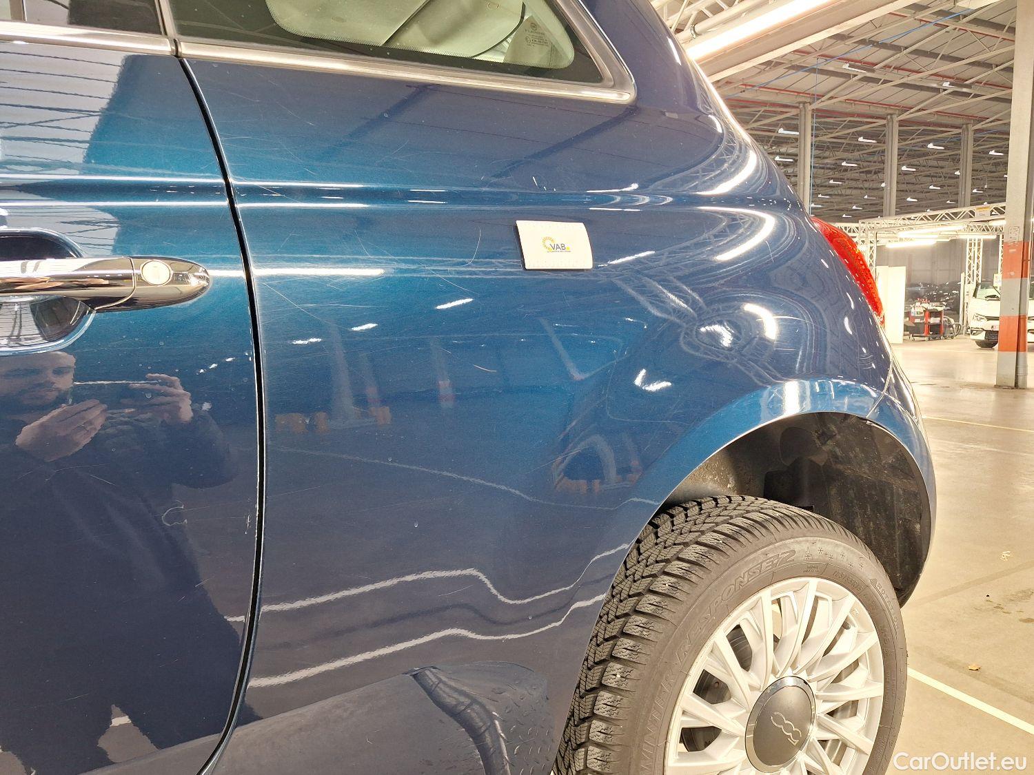  Fiat  500 Fiat,  '15, Fiat  1.2 8v 69hp Lounge 3d #22