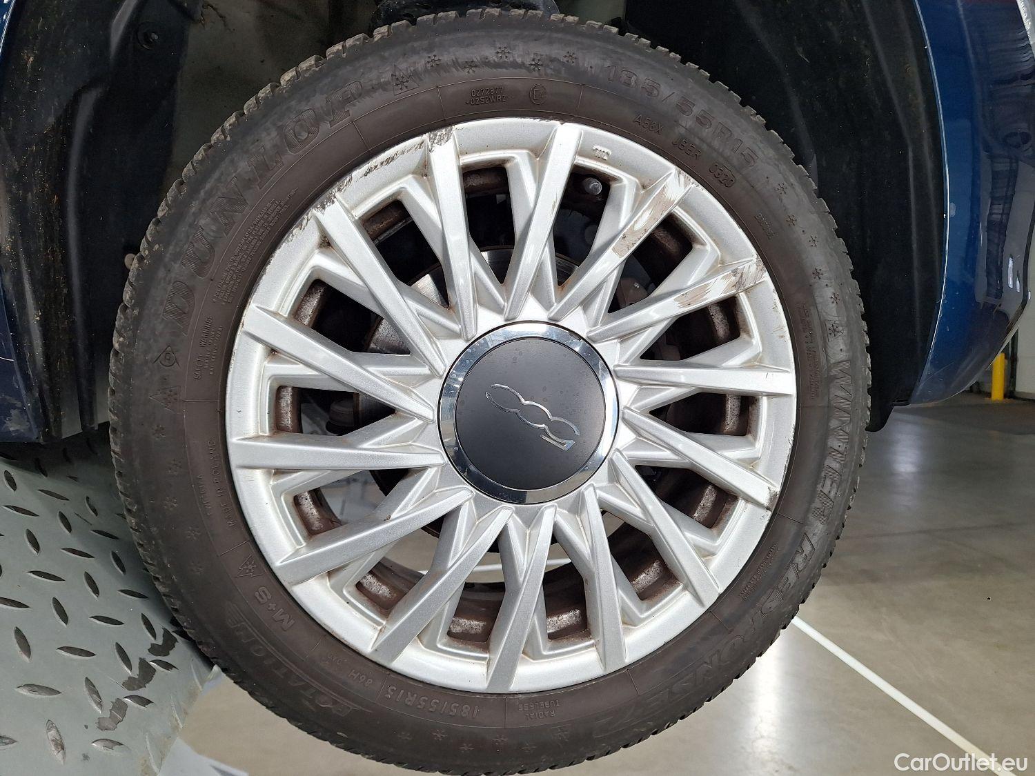  Fiat  500 Fiat,  '15, Fiat  1.2 8v 69hp Lounge 3d #3