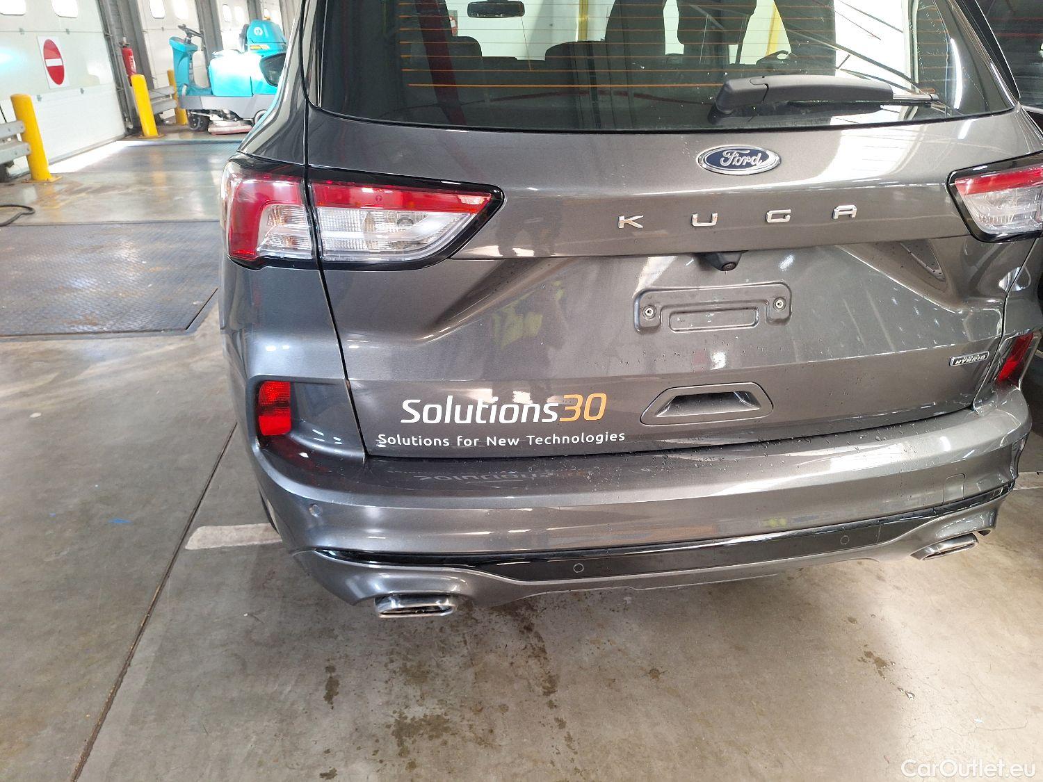  Ford  Kuga Ford,  '19 PHEV, Ford  2.5i PHEV Aut. 165kW ST-Line 5d #8