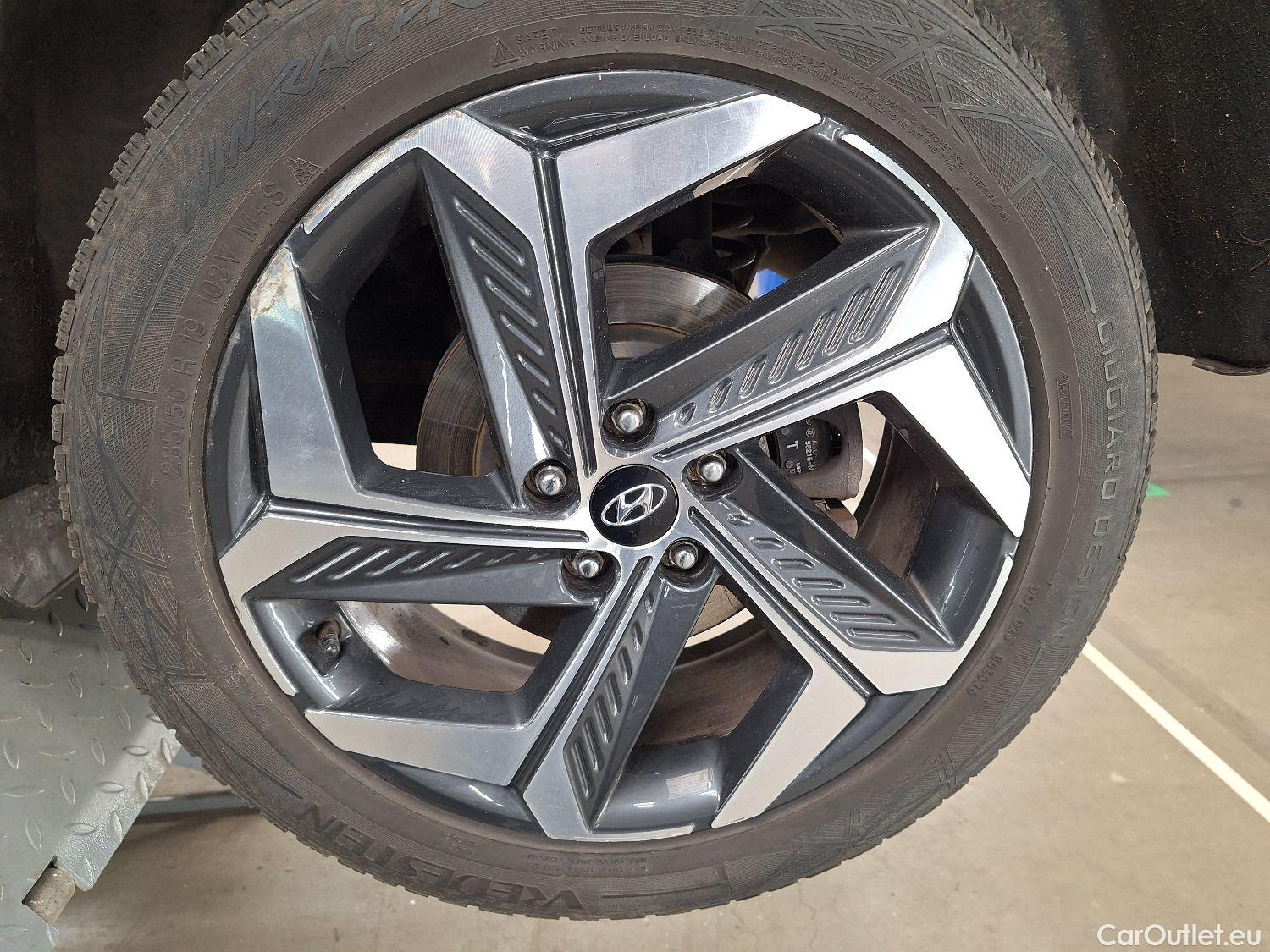  Hyundai  Tucson Hyundai,  '20 PHEV, Hyundai  1.6 T-GDi Plug-in Hybrid 4x4 Shine  #3