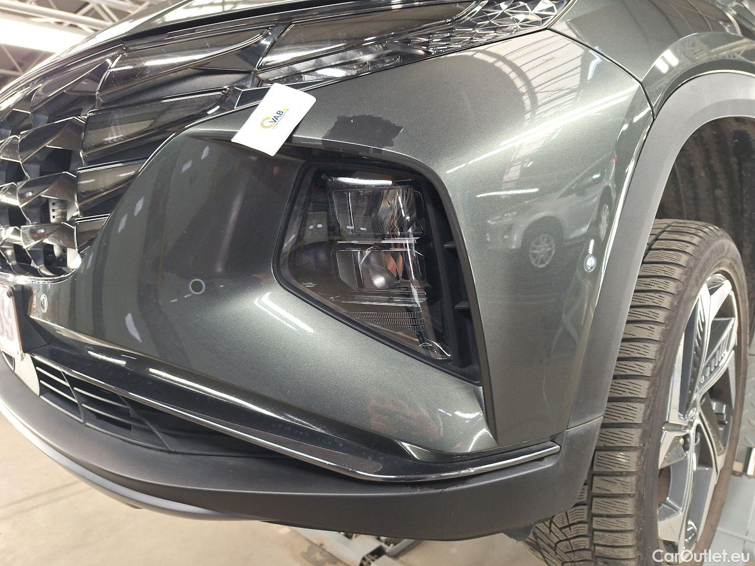  Hyundai  Tucson Hyundai,  '20 PHEV, Hyundai  1.6 T-GDi Plug-in Hybrid 4x4 Shine  #12