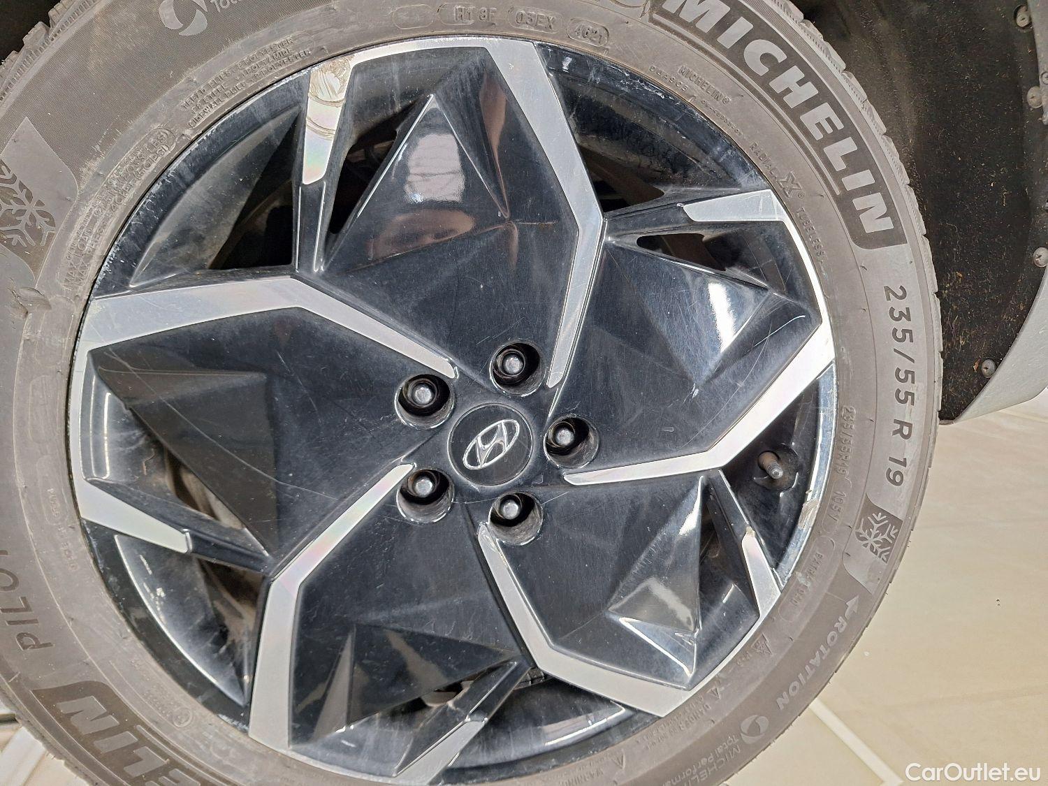  Hyundai   Ioniq Hyundai, 5 '21 BEV, Hyundai 5 73kWh Core 5d #3