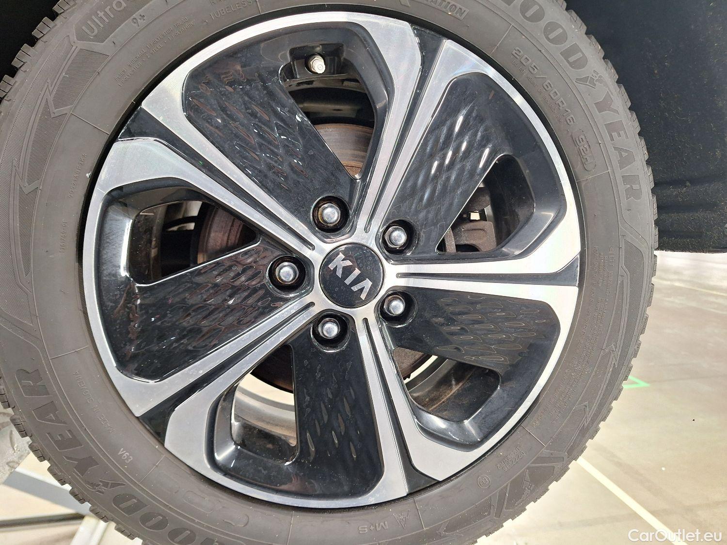  KIA  XCeed Kia,  '19, KIA  1.6 GDi PHEV DCT Sense 5d #3