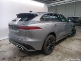  Jaguar  F-PACE JAGUAR  DIESEL - 2021 3.0 D MHEV AWD D300 Sport 5d #2