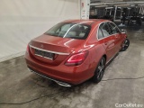  Mercedes  C-Klasse Mercedes-Benz  Berline C 200 d Business Solution Aut. 4d #2