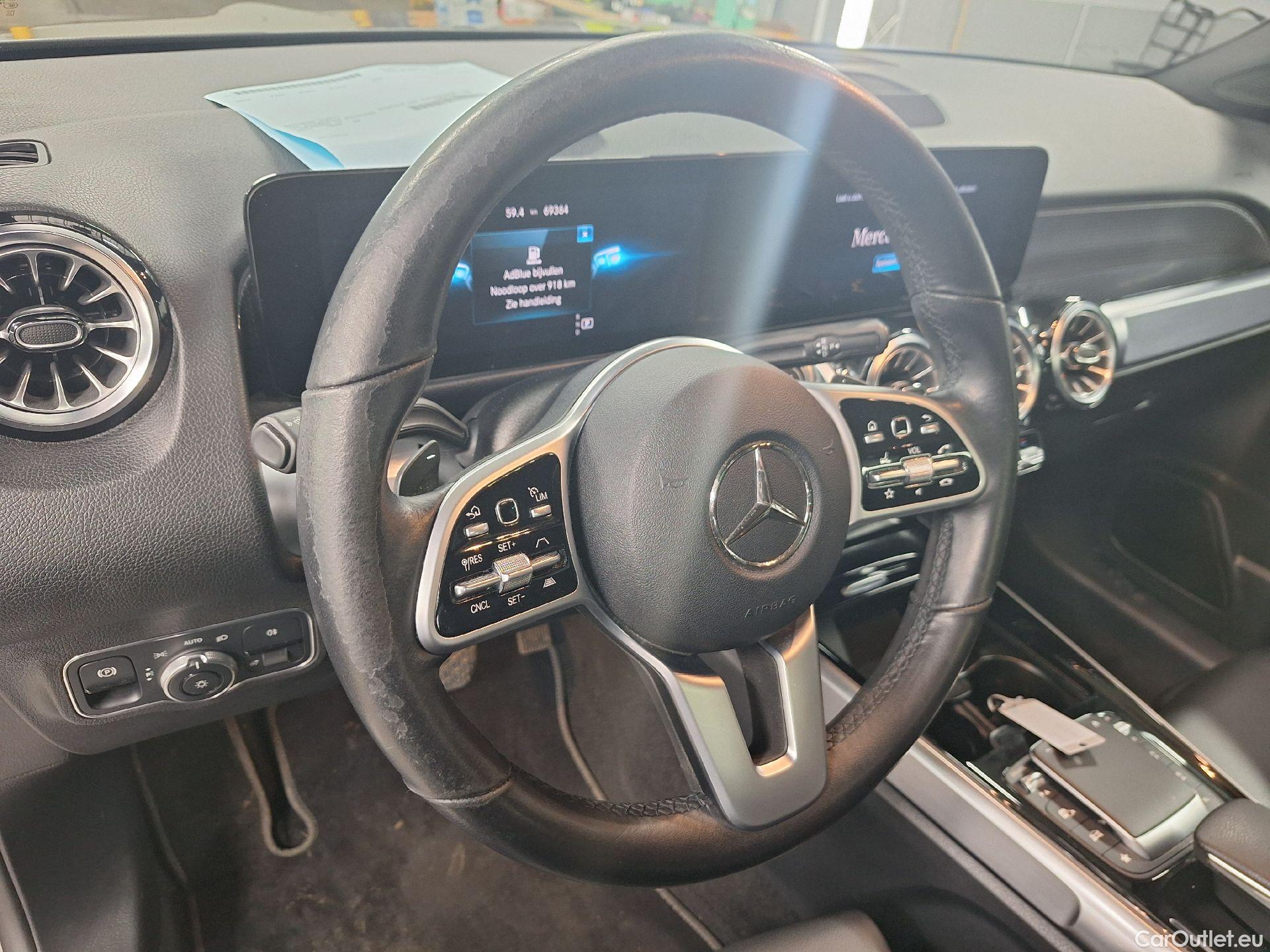  Mercedes  GLB Mercedes,  '19, Mercedes-Benz   180 d Business Solution 5d #7