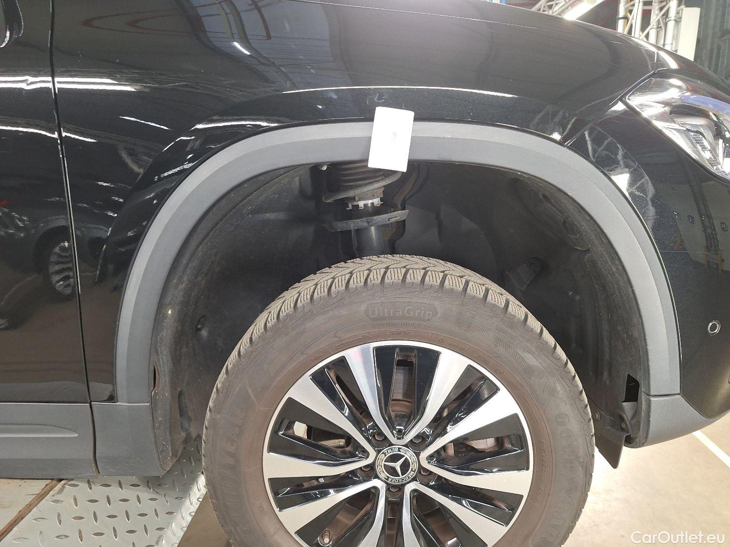  Mercedes  GLA Mercedes,  '20, Mercedes-Benz   180 d Business Solution 5d #8