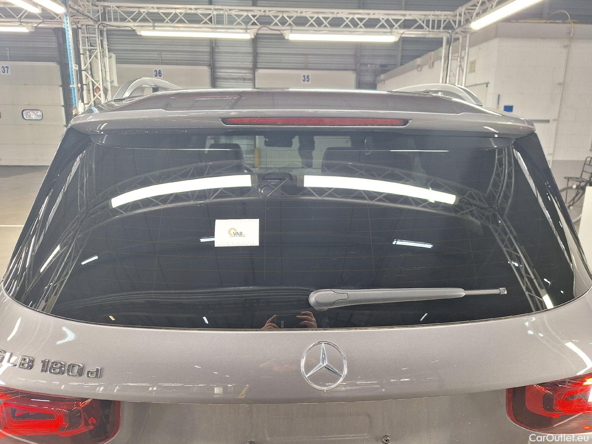  Mercedes  GLB Mercedes,  '19, Mercedes-Benz   180 d Business Solution 5d #9