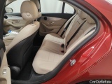  Mercedes  C-Klasse Mercedes-Benz  Berline C 200 d Business Solution Aut. 4d #10