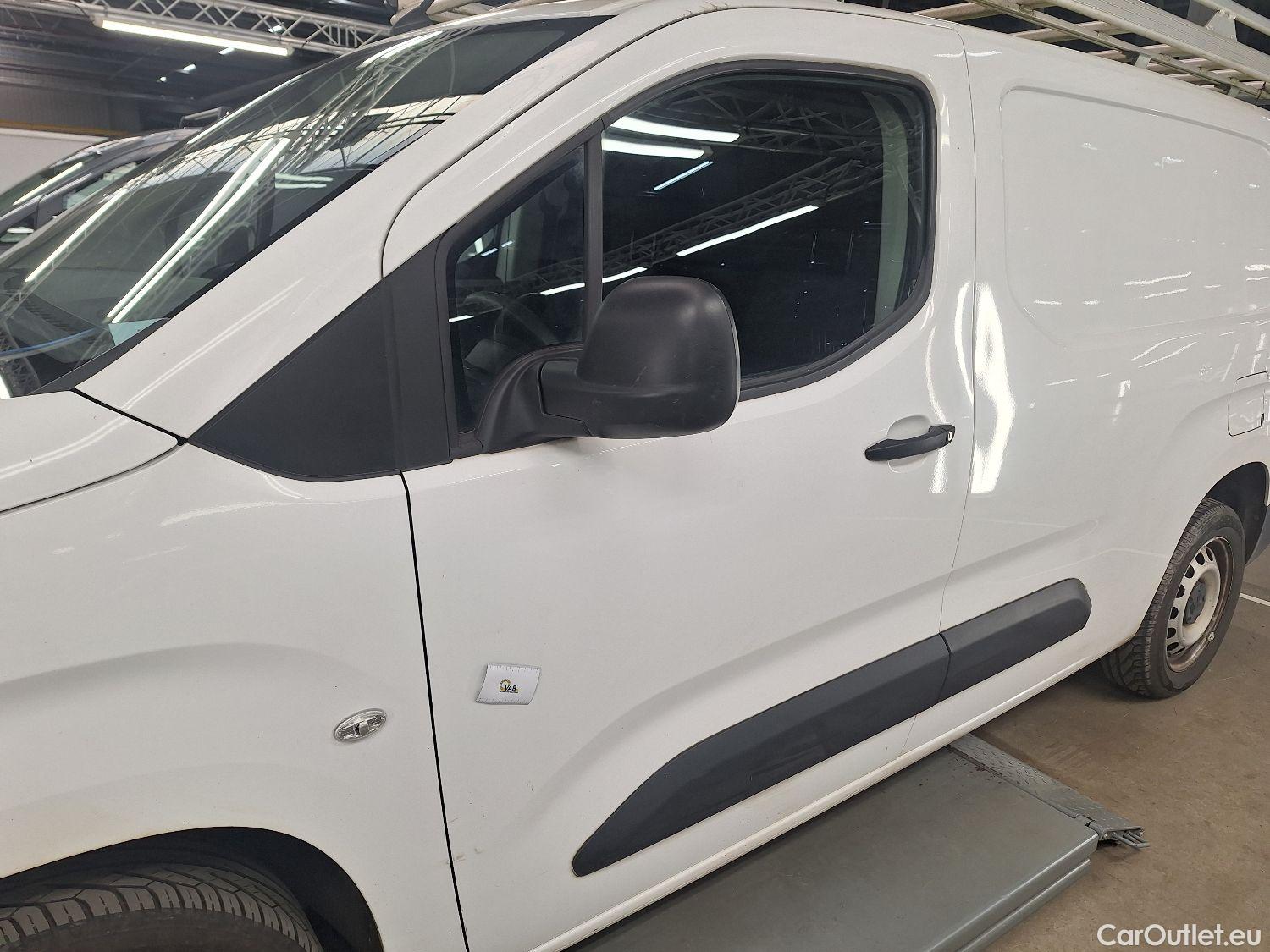  Peugeot  Partner Peugeot, _ '18, Peugeot  1.5 BHDi L2 Heavy 75kW Premium 4d #27