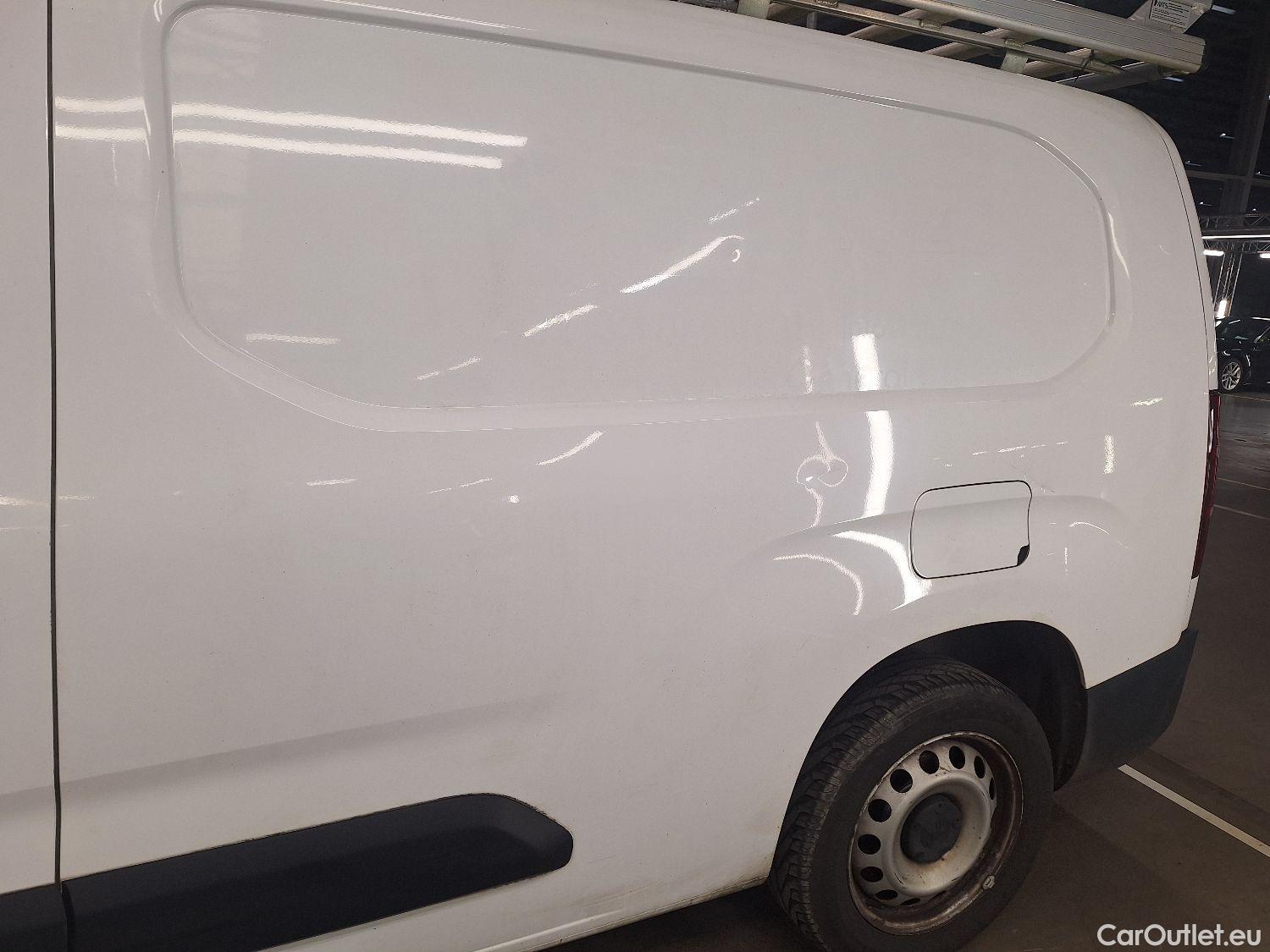  Peugeot  Partner Peugeot, _ '18, Peugeot  1.5 BHDi L2 Heavy 75kW Premium 4d #21