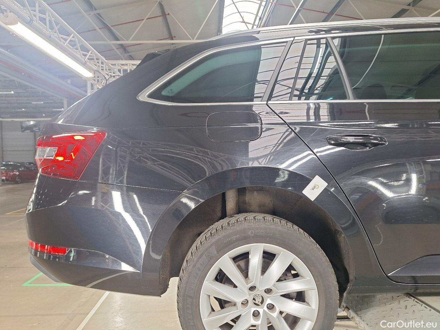  Skoda  Superb Skoda,  Combi FL'19, Skoda  Combi 2.0 CRTDI 90kW DSG7 Clever 5d #15