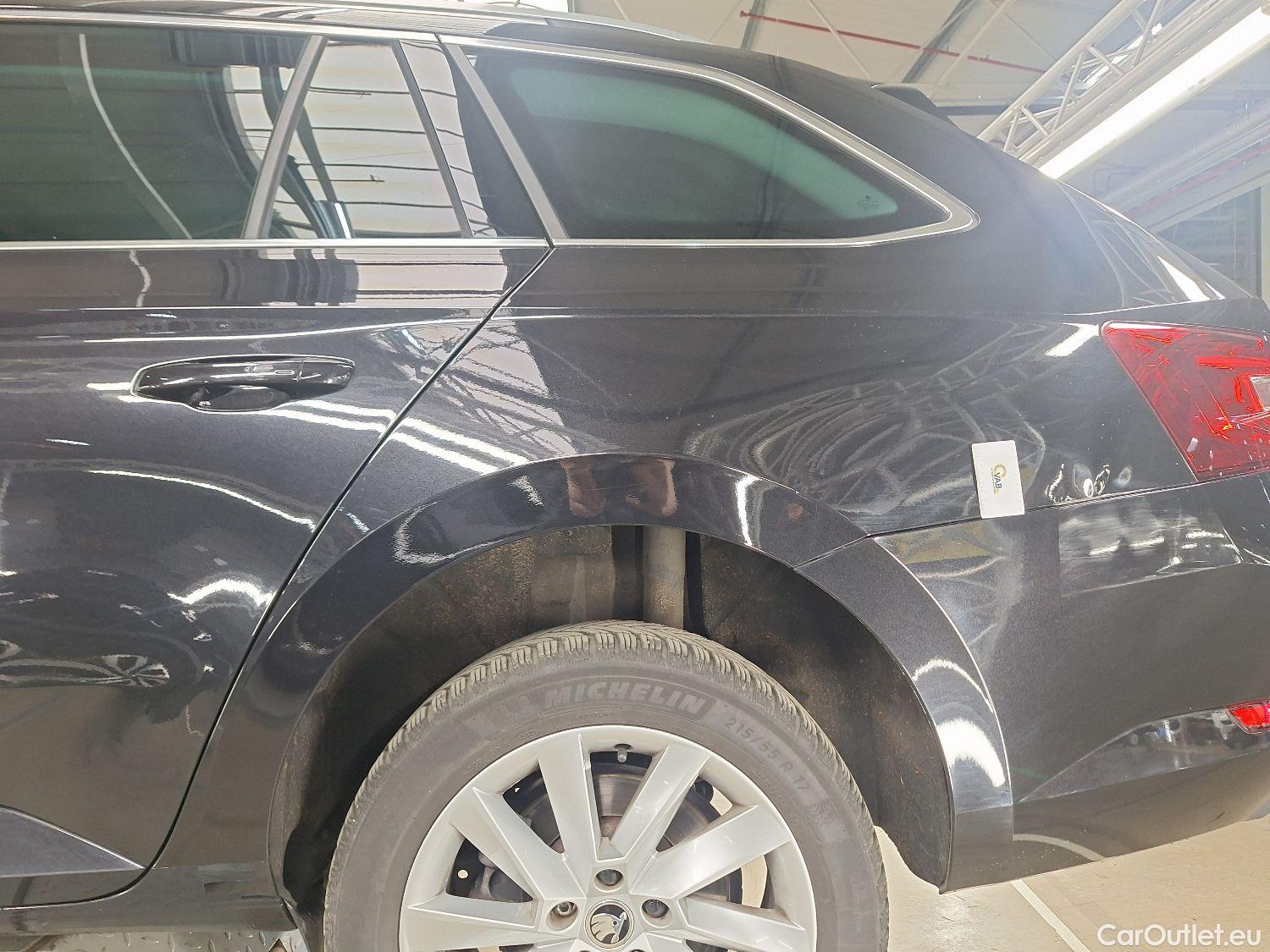  Skoda  Superb Skoda,  Combi FL'19, Skoda  Combi 2.0 CRTDI 90kW DSG7 Clever 5d #23